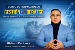 Programa de formación para candidatos al GAD Parroquial